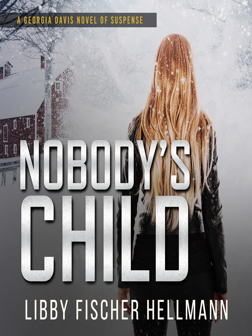 Cover image for Nobody's Child